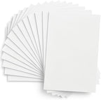 Shredder Lubricant Sheets – Pack of 20/25/30 Dry Oil-Free Waterproof Sheets – by Seusoon