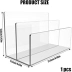 Vankcp 1 Pcs Acrylic Mile Sorter - Image 2