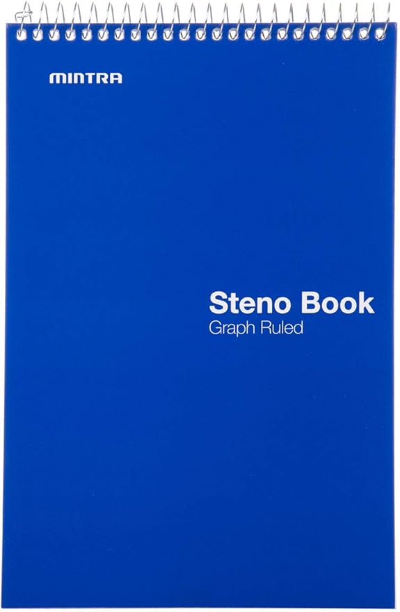 Mintra Office Steno Book - Image 3