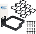 ICC 3” Metal Cable Management Ring, Rack or Wall Mount by ICC