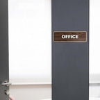 Signs ByLITA Standard Office Sign - Image 4