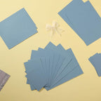 50 Sheets Blank Cardstock Paper 250 GSM Thick Heavy Cards Stock - Image 6