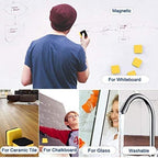 Dry Erase Erasers, 36 Pack Magnetic Whiteboard Eraser Chalkboard Eraser Dry - Image 7