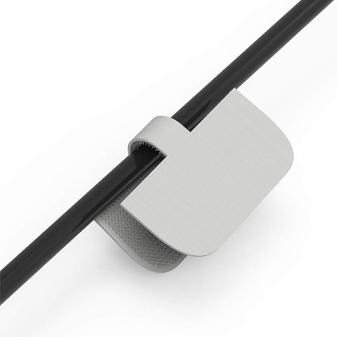Cable Labels Large Size, XIAOXI Write On Cord Label, Wire Labels, Cable Tags - Image 4