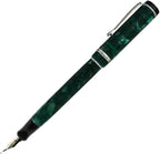 Conklin Duragraph Fountain Pen Forest Green - Image 3