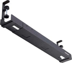 StarTech.com Under Desk Cable Management Tray, Length Adjustable, Clamp-On - Image 5