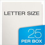 Oxford Twin-Pocket Folders, Textured Paper, Letter Size, Holds 100 Sheets - Image 6