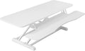 VIVO 42 inch Desk Converter, K Series, Height Adjustable Sit to Stand Riser by VIVO