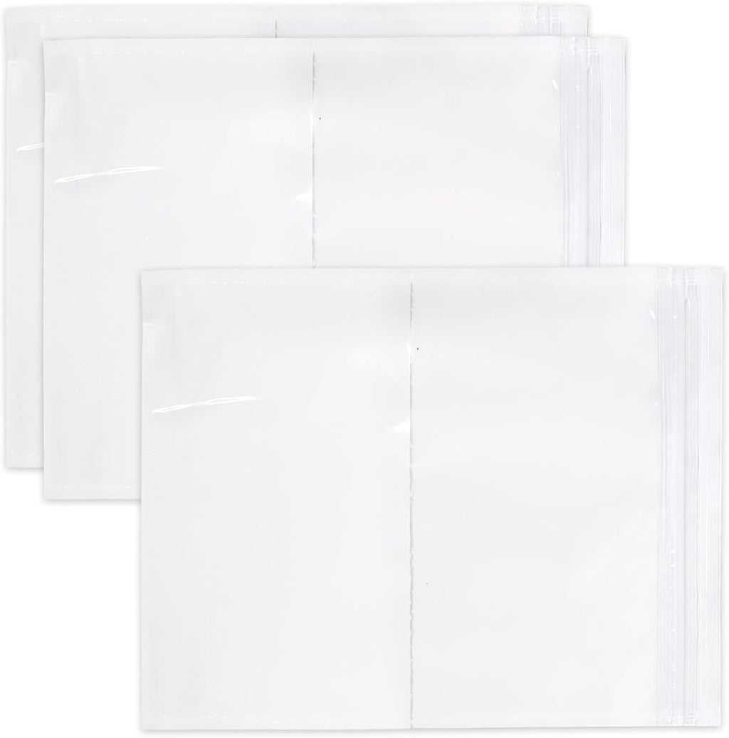 iMailer - 500 Pack 4.5"x 5.5" Packing List Envelopes -Resealable Adhesive