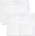 iMailer - 500 Pack 4.5"x 5.5" Packing List Envelopes -Resealable Adhesive