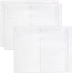 iMailer - 500 Pack 4.5"x 5.5" Packing List Envelopes -Resealable Adhesive