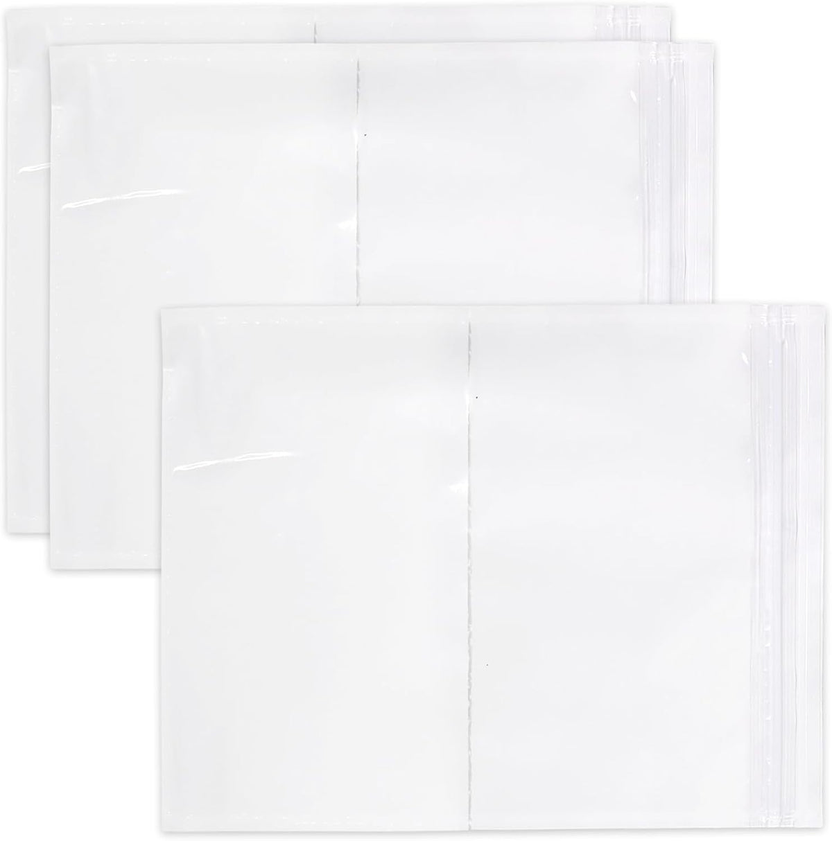 iMailer - 500 Pack 4.5"x 5.5" Packing List Envelopes -Resealable Adhesive