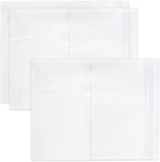 iMailer - 500 Pack 4.5"x 5.5" Packing List Envelopes -Resealable Adhesive by iMailer