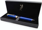 xixixiaozhu Metal Big Fountain Pen Set Medium Nib 0.7mm, Includes Ink Refill - Image 5
