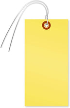 SmartSign Blank Tyvek Shipping Tags by SmartSign