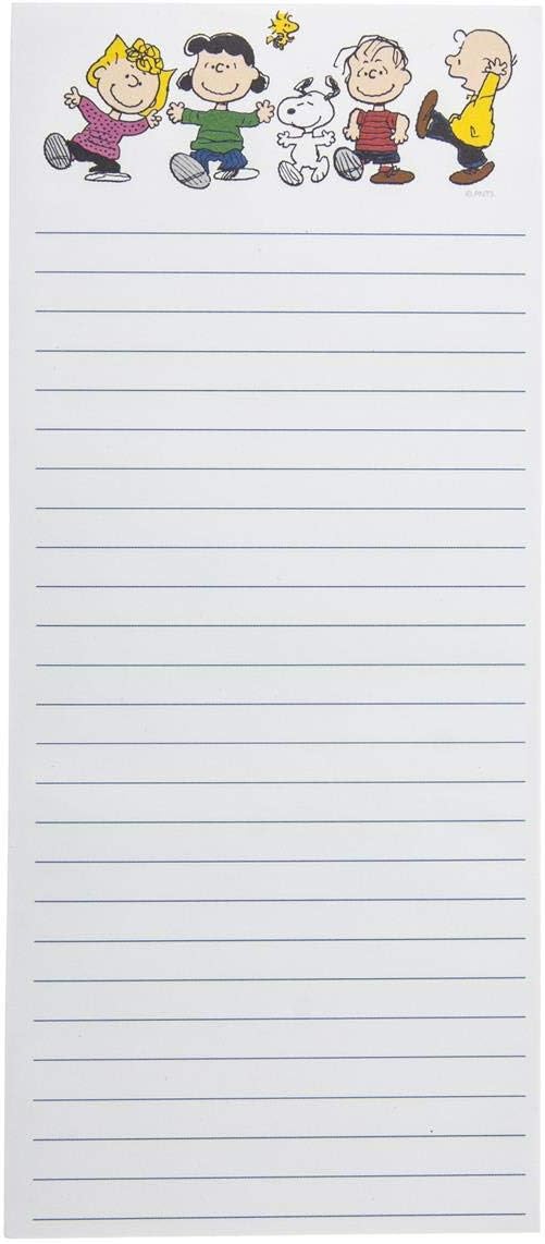 Graphique Magnetic Notepad by GraphiquedeFrance