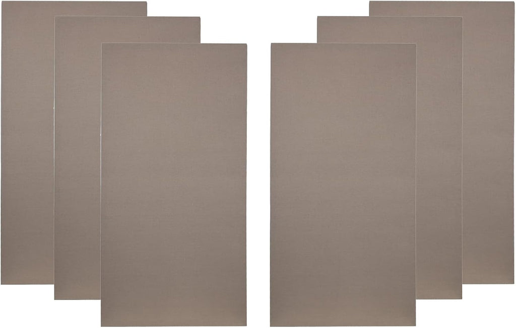 ATS Acoustics Home Office Residential Acoustic Treatment Room Kit Sound