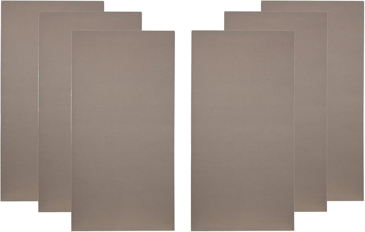 ATS Acoustics Home Office Residential Acoustic Treatment Room Kit Sound