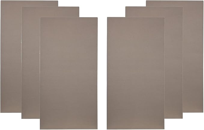 ATS Acoustics Home Office Residential Acoustic Treatment Room Kit Sound by ATSAcoustics