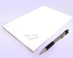 Memo Pads - Note Pads - Scratch Pads - Writing pads - 10 Pads - Image 3