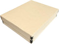 Lineco Museum Archival Storage Box, 11.75x14.75x3 in. Drop Front Design. by Lineco