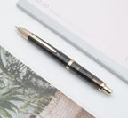 JINHAO 20 Press Fountain Pen, Retractable Capless Resin Pen - Image 7