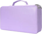 Vomgomfom Deluxe PU Leather Pencil Case by Vomgomfom