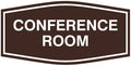 Fancy Conference Room Sign by All+Quality