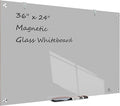 TSJ OFFICE Glass Dry-Erase Board by TSJOFFICE