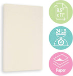 JAM PAPER Strathmore 24lb Paper - Image 4