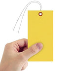 SmartSign Blank Tyvek Shipping Tags - Image 2
