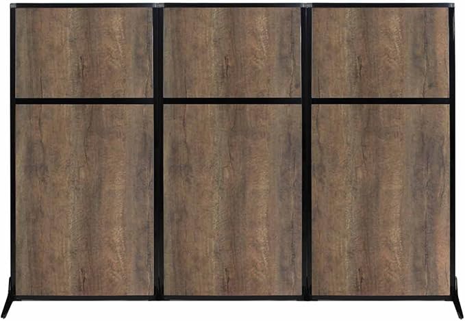 Versare Workstation Partition | Portable Wall Divider | Modern Office Cubicle | by VERSARE
