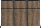 Versare Workstation Partition | Portable Wall Divider | Modern Office Cubicle | by VERSARE