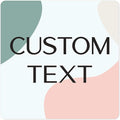 Custom Sign, Custom Street Sign, 11 Font Colors, 13 Font Styles, 4 Hole Options by MySignCenter