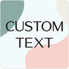 Custom Sign, Custom Street Sign, 11 Font Colors, 13 Font Styles, 4 Hole Options by MySignCenter