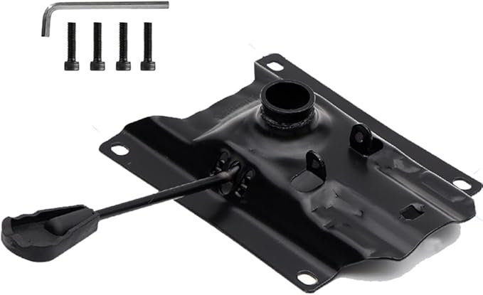 Gjpwyfdc Office Chair Tilt Mechanism Replacement, 6.9'' X 5.5''- by GJPWYFDC