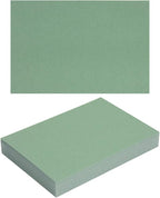 50 Sheets Blank Cardstock Paper 250 GSM Thick Heavy Cards Stock by Topeen
