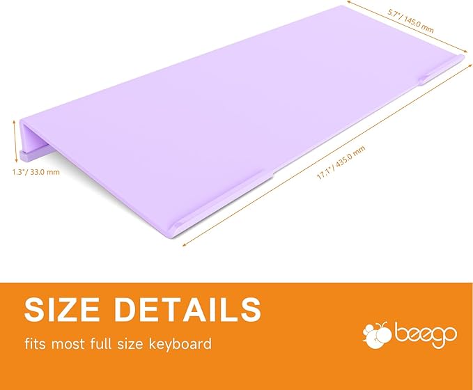 BEEGO Ergonomic Computer Keyboard Stand - Image 8