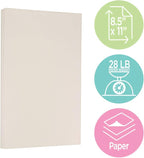 JAM PAPER Strathmore 28lb Paper - Image 4