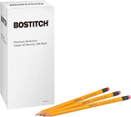 Bostitch Office Premium #2 Pencils, American Cedar Wood, Pre-Sharpened - Image 2