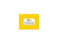 Mighty Line Shield Clear Label Protector Cover Sleeves by MightyLine