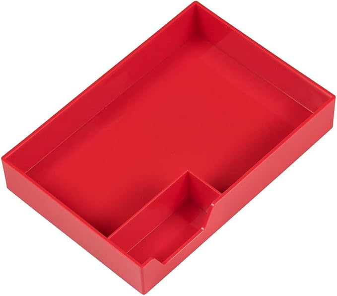 JAM PAPER Stackable Desktop Trays - Image 3