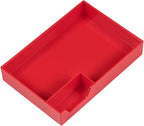 JAM PAPER Stackable Desktop Trays - Image 3