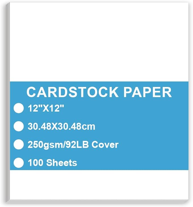 Cardstock Paper by Lyuzecheean