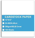 Cardstock Paper by Lyuzecheean