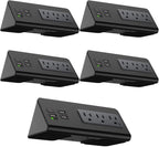 Kable Kontrol Desk Clamp Power Strip by KABLEKONTROL%C2%AE