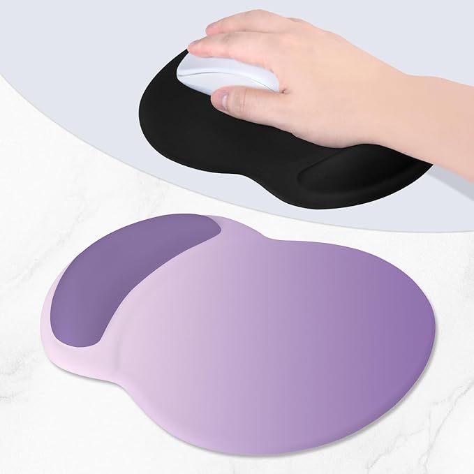 ITNRSIIET Ergonomic Mouse Pad - Image 3