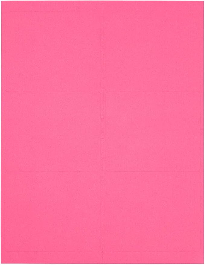 JAM PAPER Shipping Address Labels - Image 6