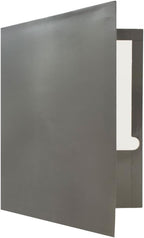 JAM PAPER Laminated Two Pocket Glossy School Folders - Image 4