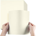 Fainne 200 Sheets 8.5 x 11 Inches Card stock Thick Paper Heavyweight Card Stock by Fainne